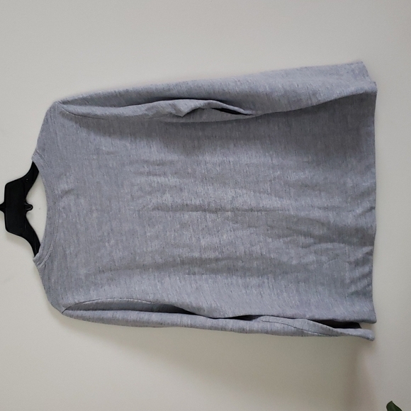 Walt Disney World resorts sweatshirt, crewneck, gray, women's size large - Picture 4 of 4